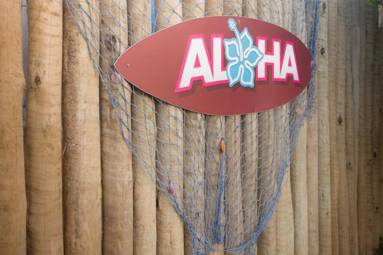 Pousada Aloha Buzios Eksteriør billede